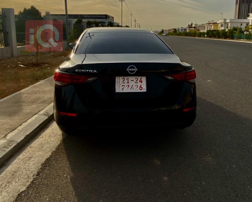 Nissan Sentra